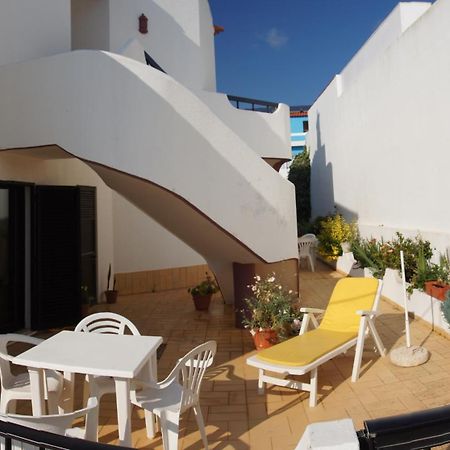 Apartamentos E Quartos Atalaia Sagres Esterno foto