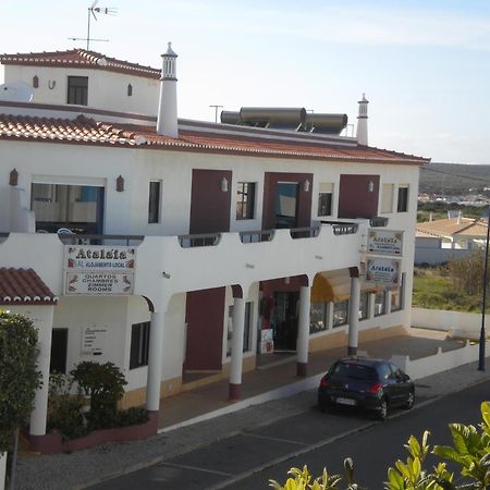 Apartamentos E Quartos Atalaia Sagres Esterno foto