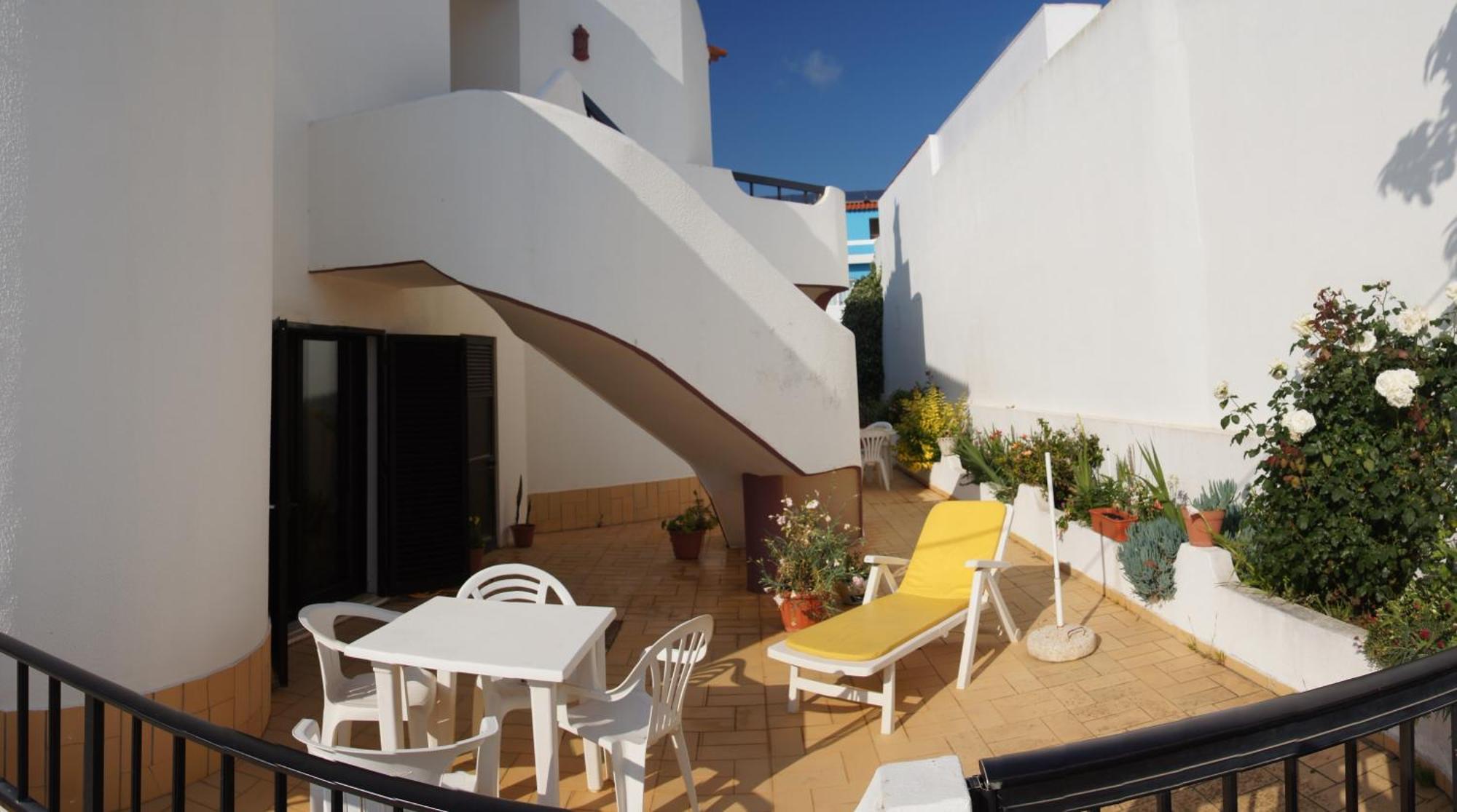 Apartamentos E Quartos Atalaia Sagres Esterno foto