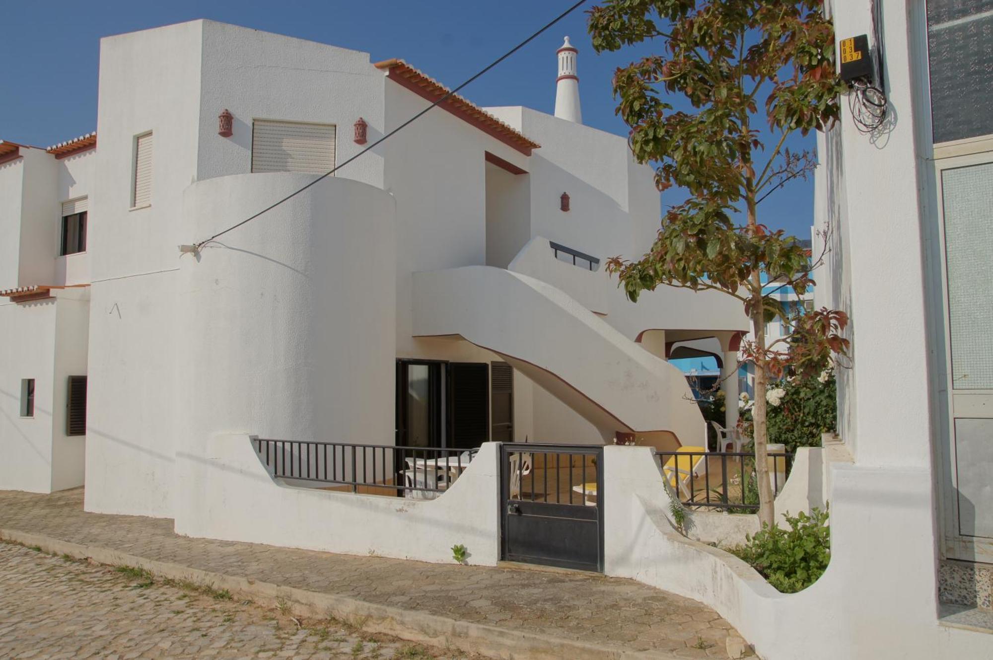 Apartamentos E Quartos Atalaia Sagres Esterno foto