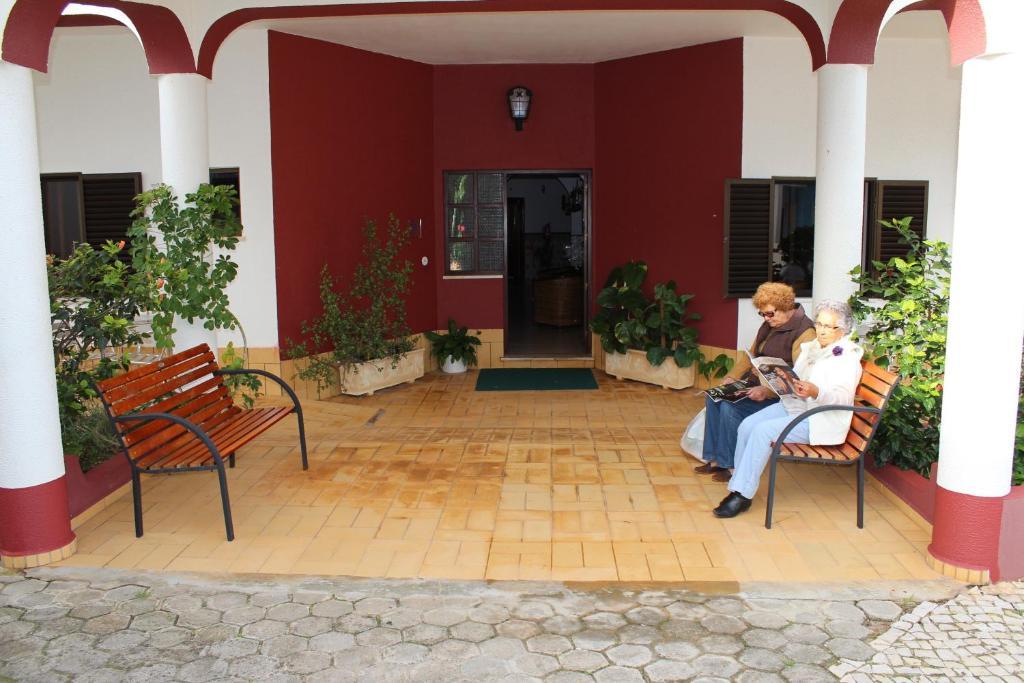 Apartamentos E Quartos Atalaia Sagres Camera foto