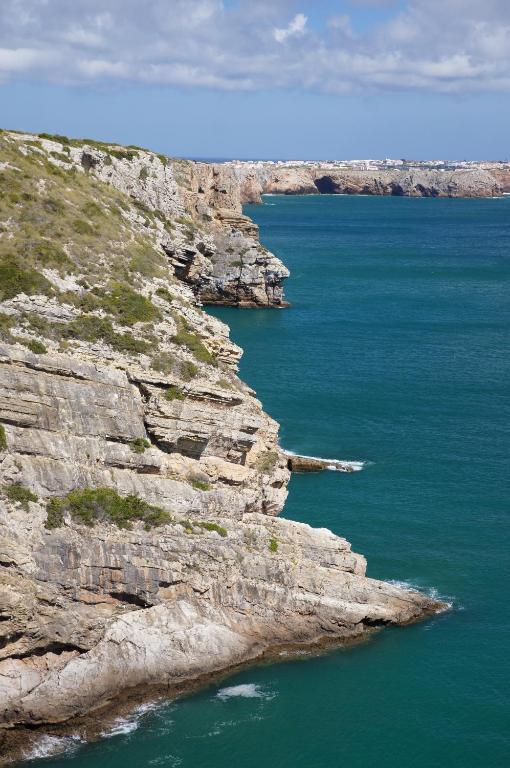 Apartamentos E Quartos Atalaia Sagres Esterno foto
