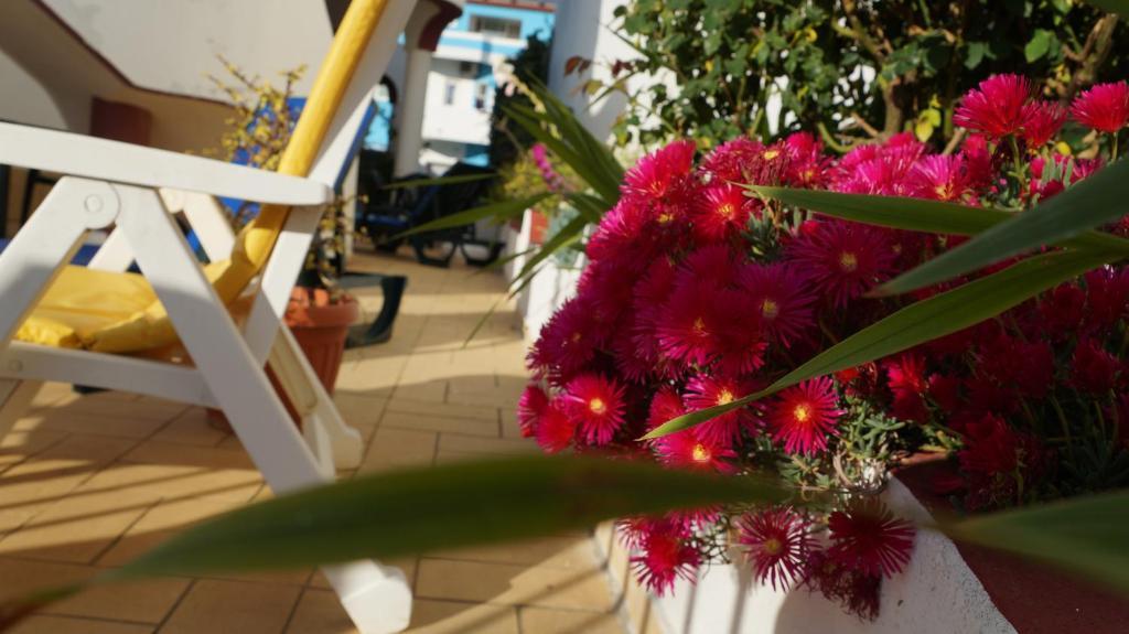 Apartamentos E Quartos Atalaia Sagres Esterno foto