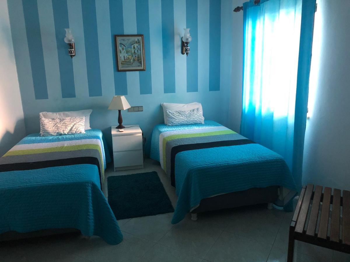 Apartamentos E Quartos Atalaia Sagres Esterno foto